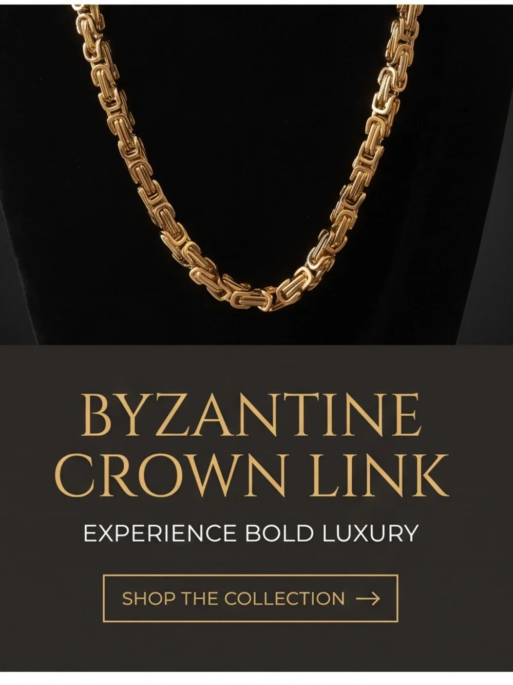 N/A byzantine crown